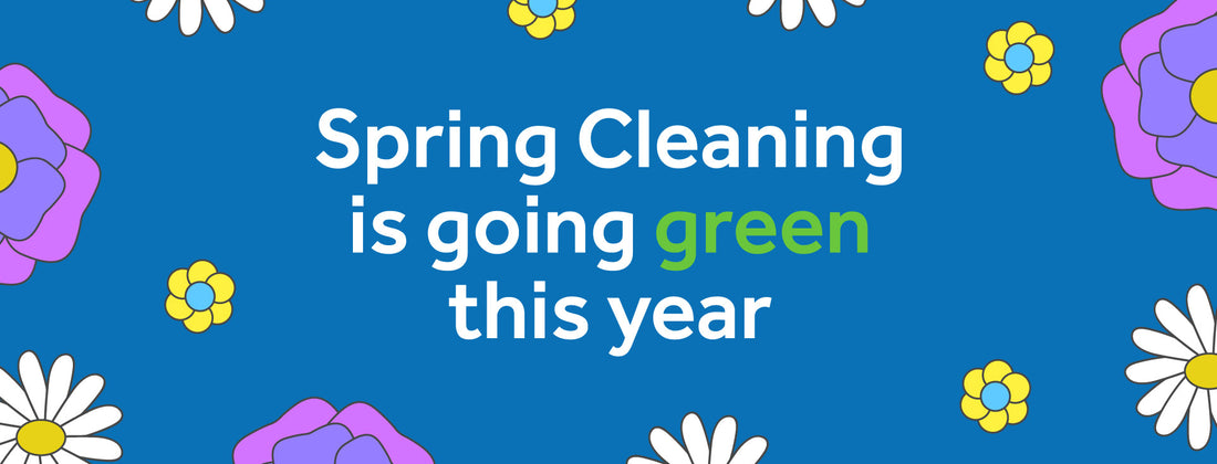 🌿 Spring Cleaning Just Got Easier and Cheaper! 🌼