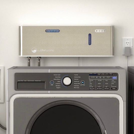 Smart Laundry System