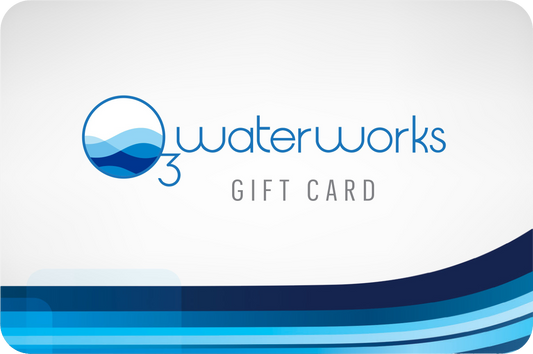 O3waterworks Gift Card